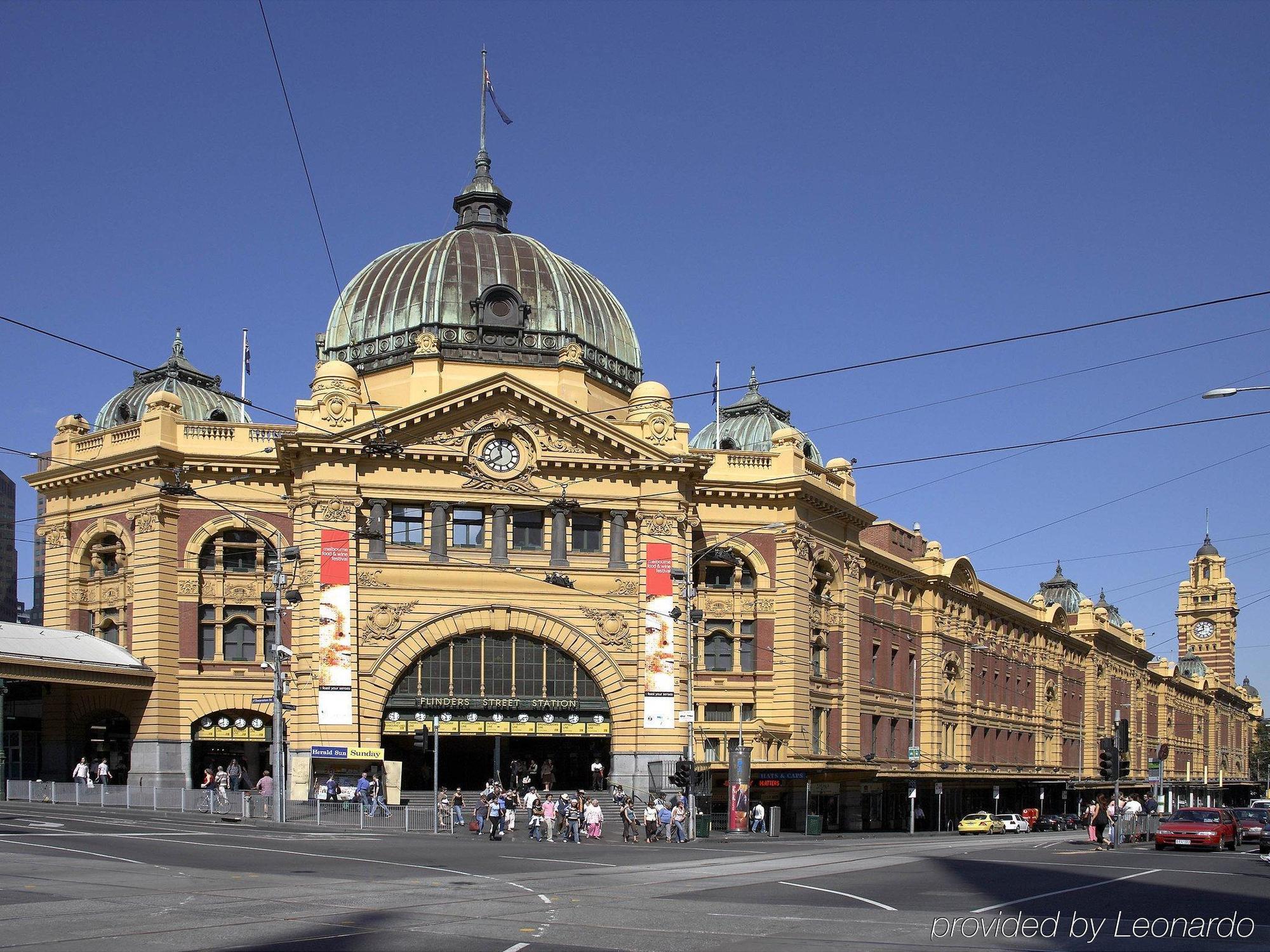 Grand Hotel Melbourne Exterior photo